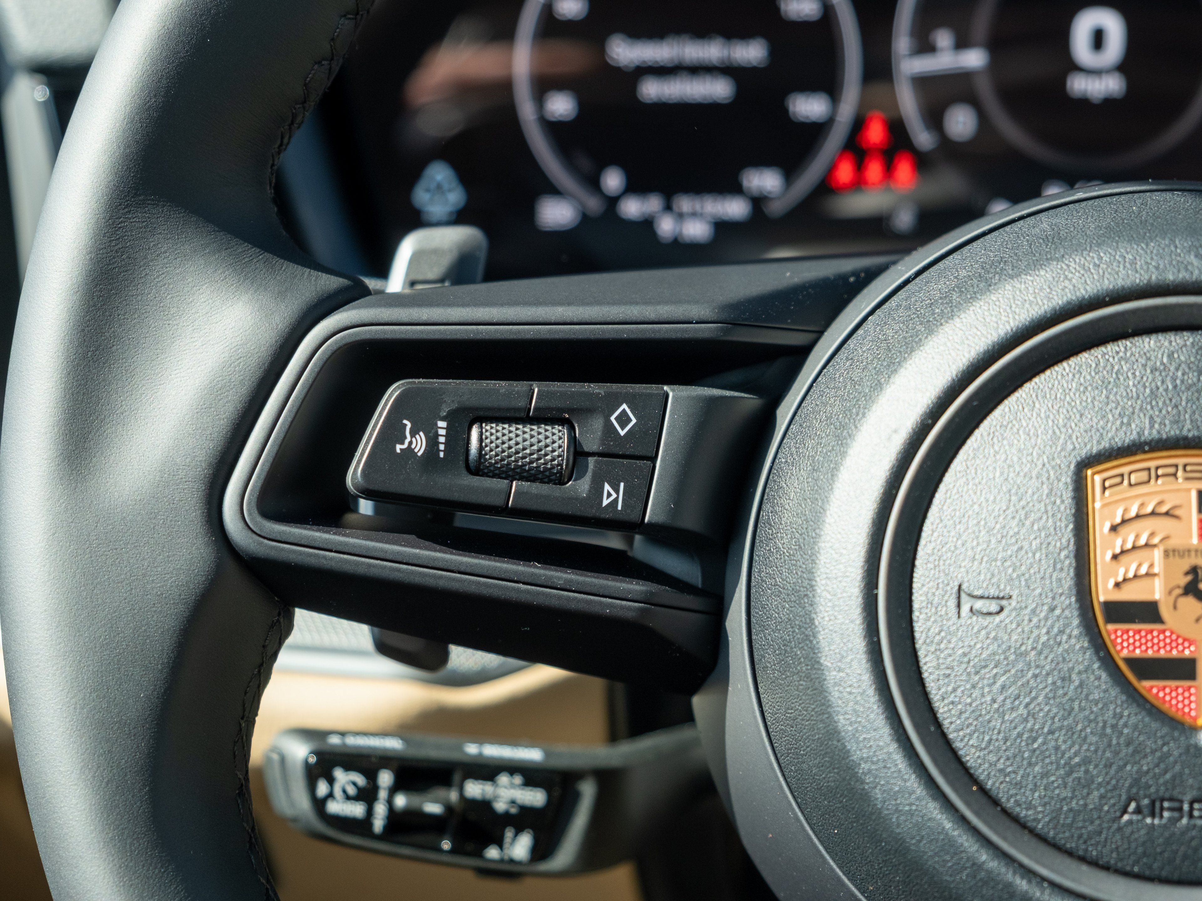 2026 Porsche Cayenne Base