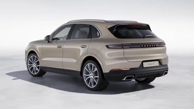 2026 Porsche Cayenne Base