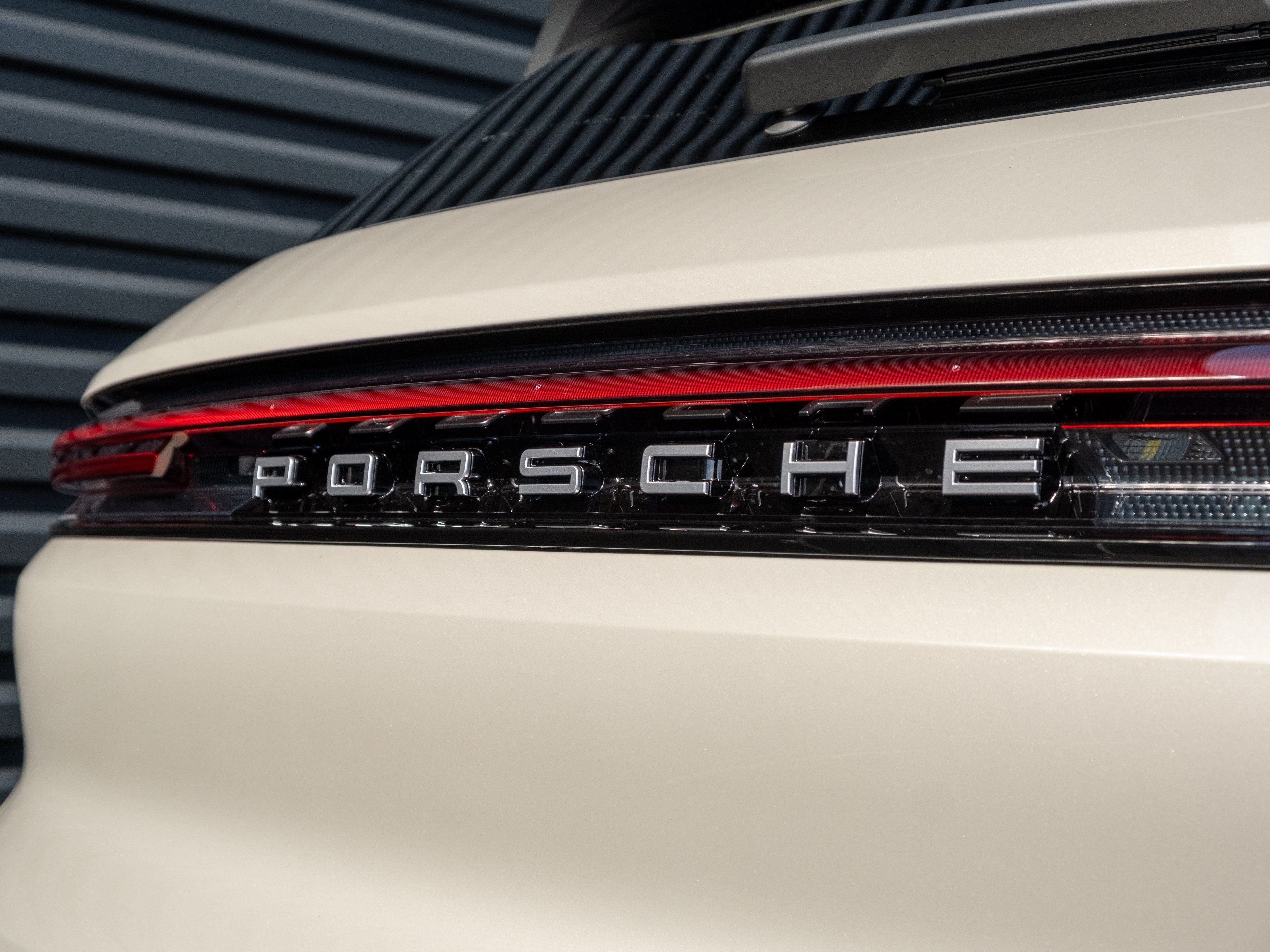 2026 Porsche Cayenne Base