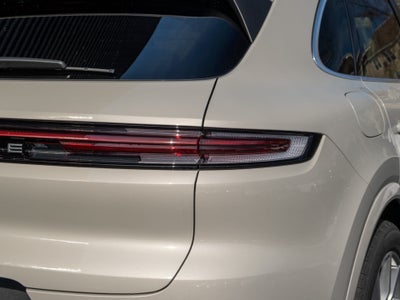 2026 Porsche Cayenne Base