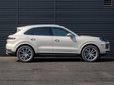 2026 Porsche Cayenne Base
