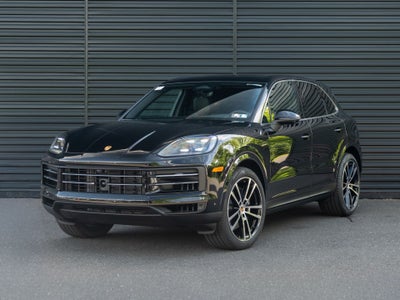2026 Porsche Cayenne Base