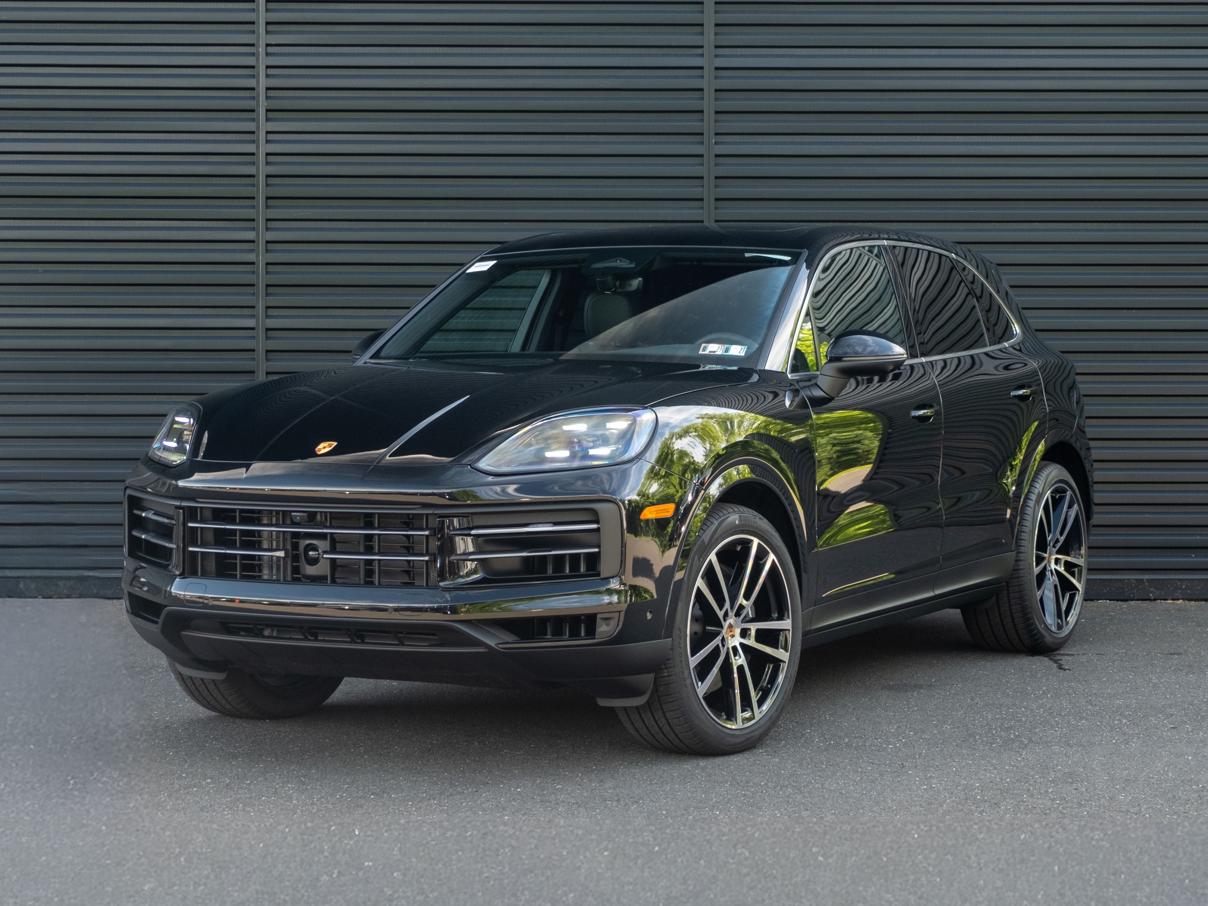 2026 Porsche Cayenne Base