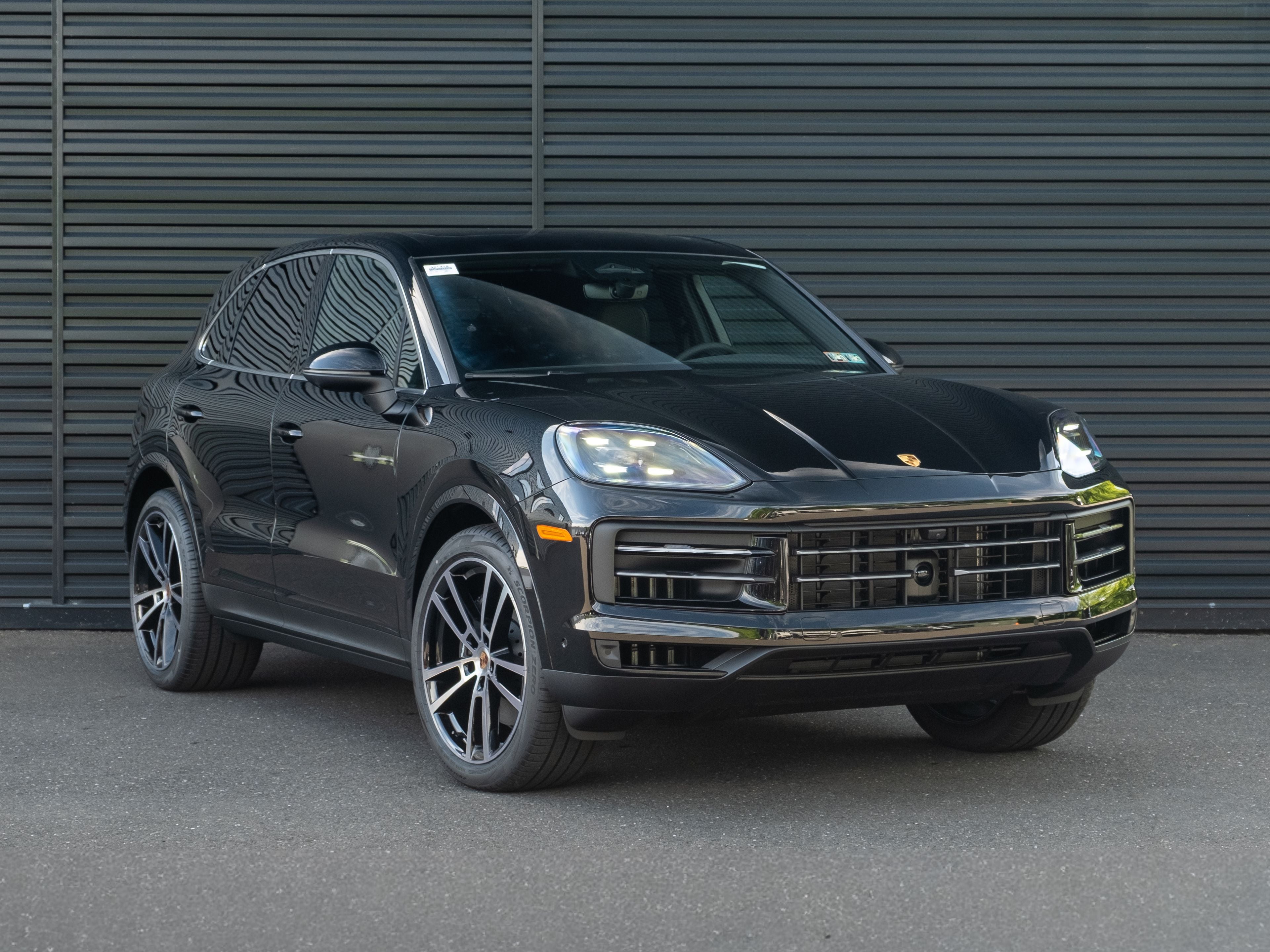 2026 Porsche Cayenne Base