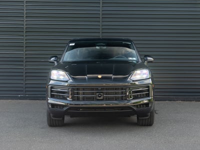 2026 Porsche Cayenne Base