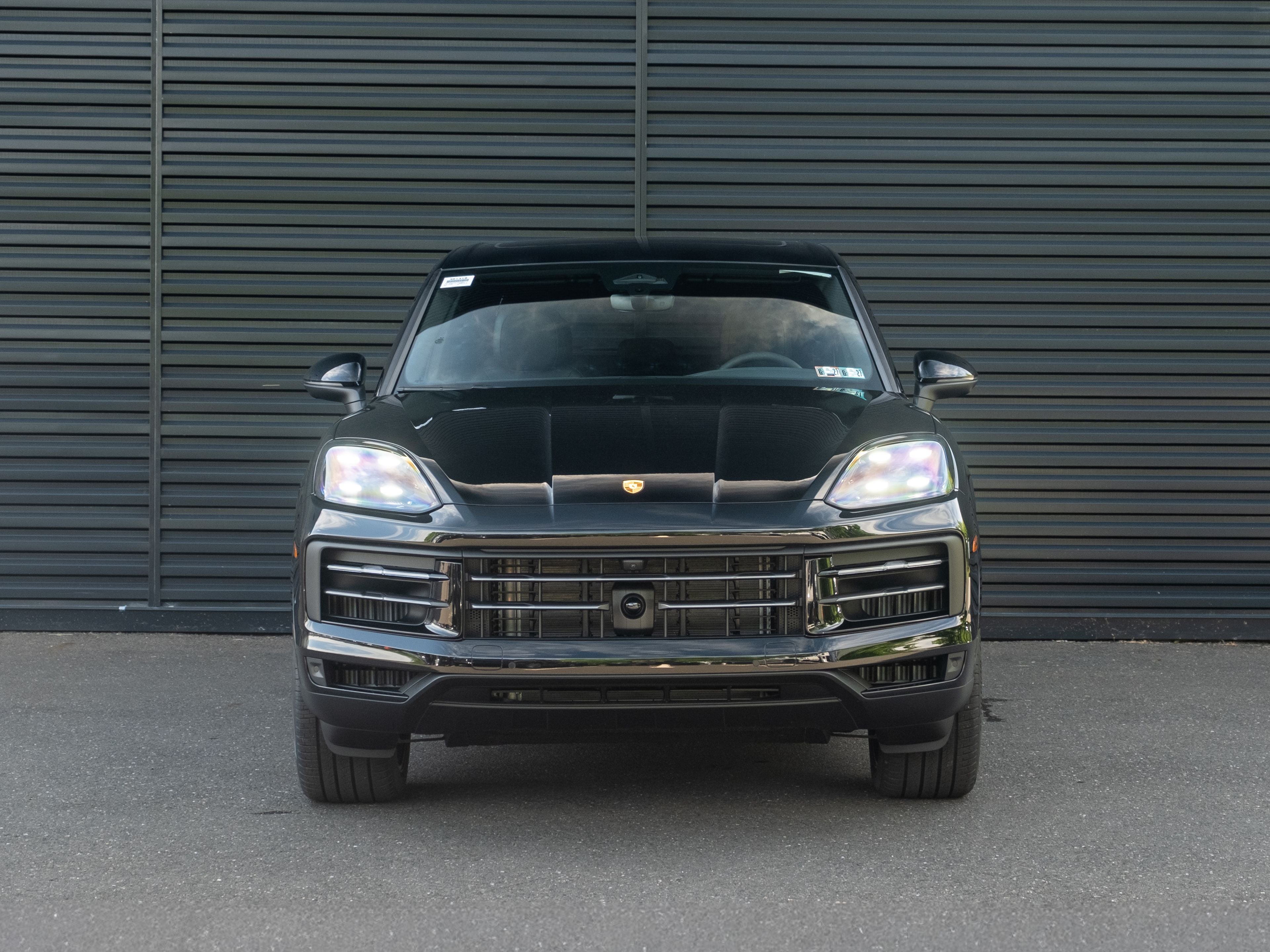 2026 Porsche Cayenne Base