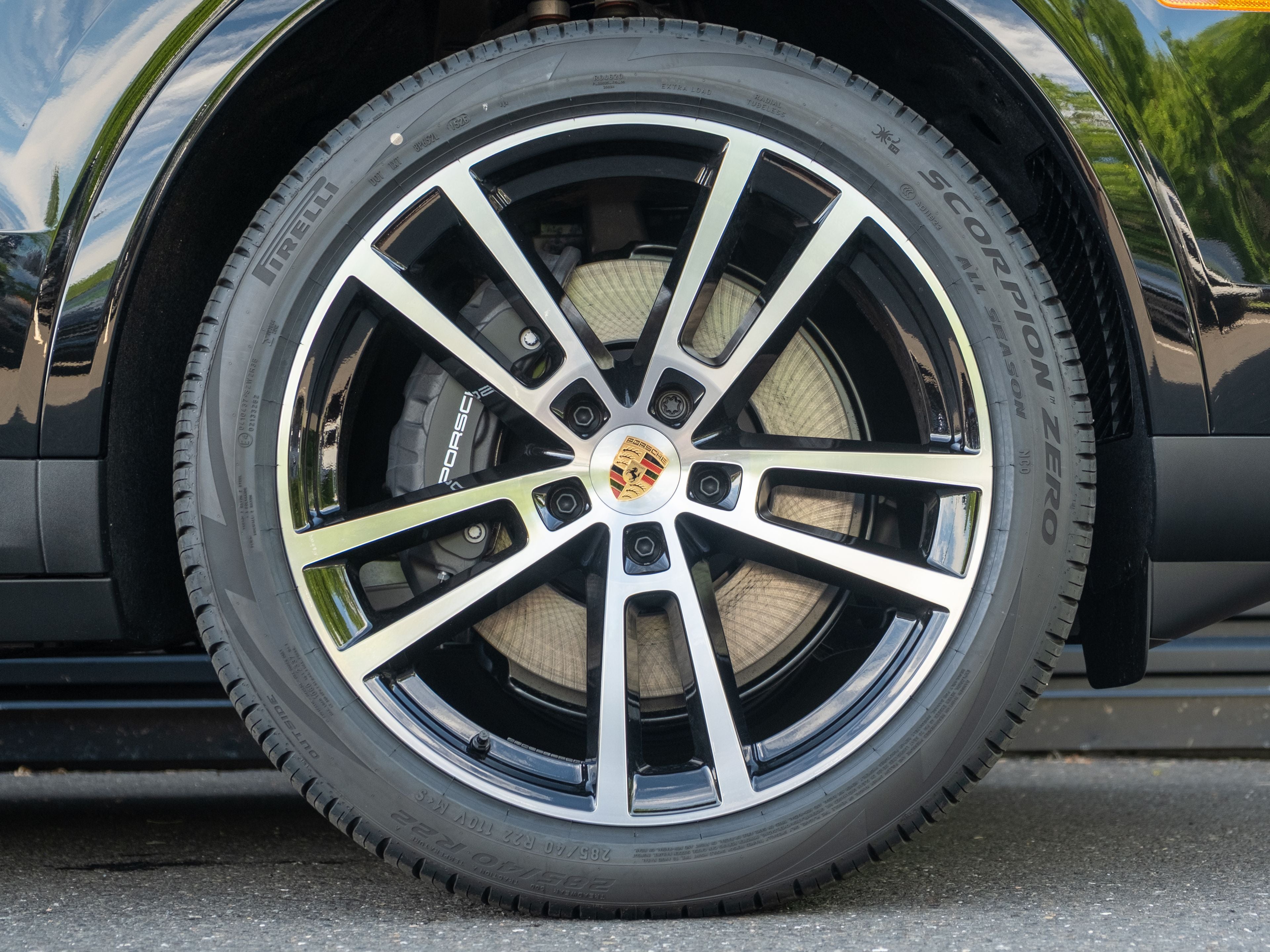 2026 Porsche Cayenne Base