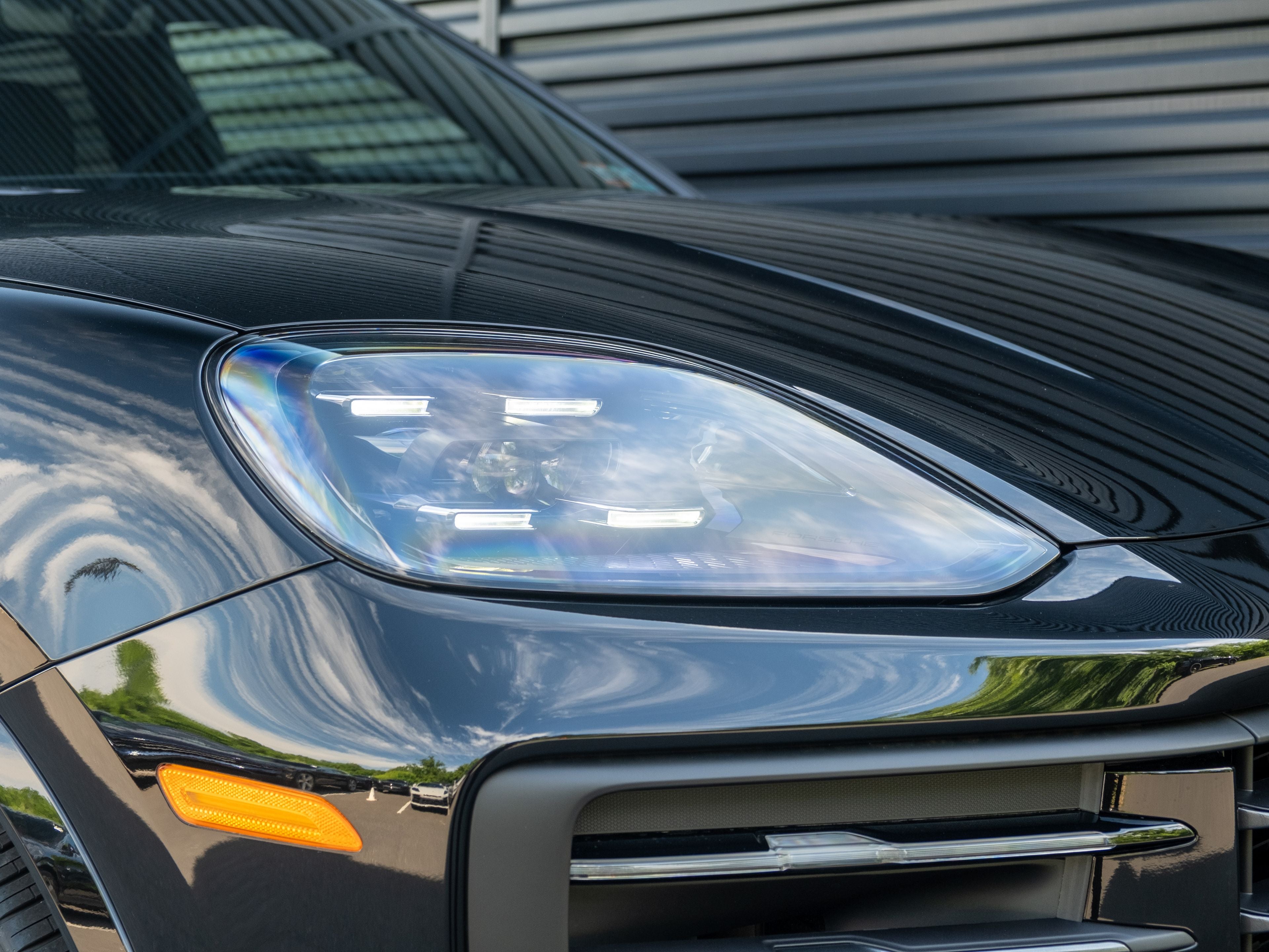 2026 Porsche Cayenne Base