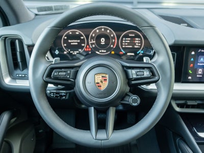 2026 Porsche Cayenne Base