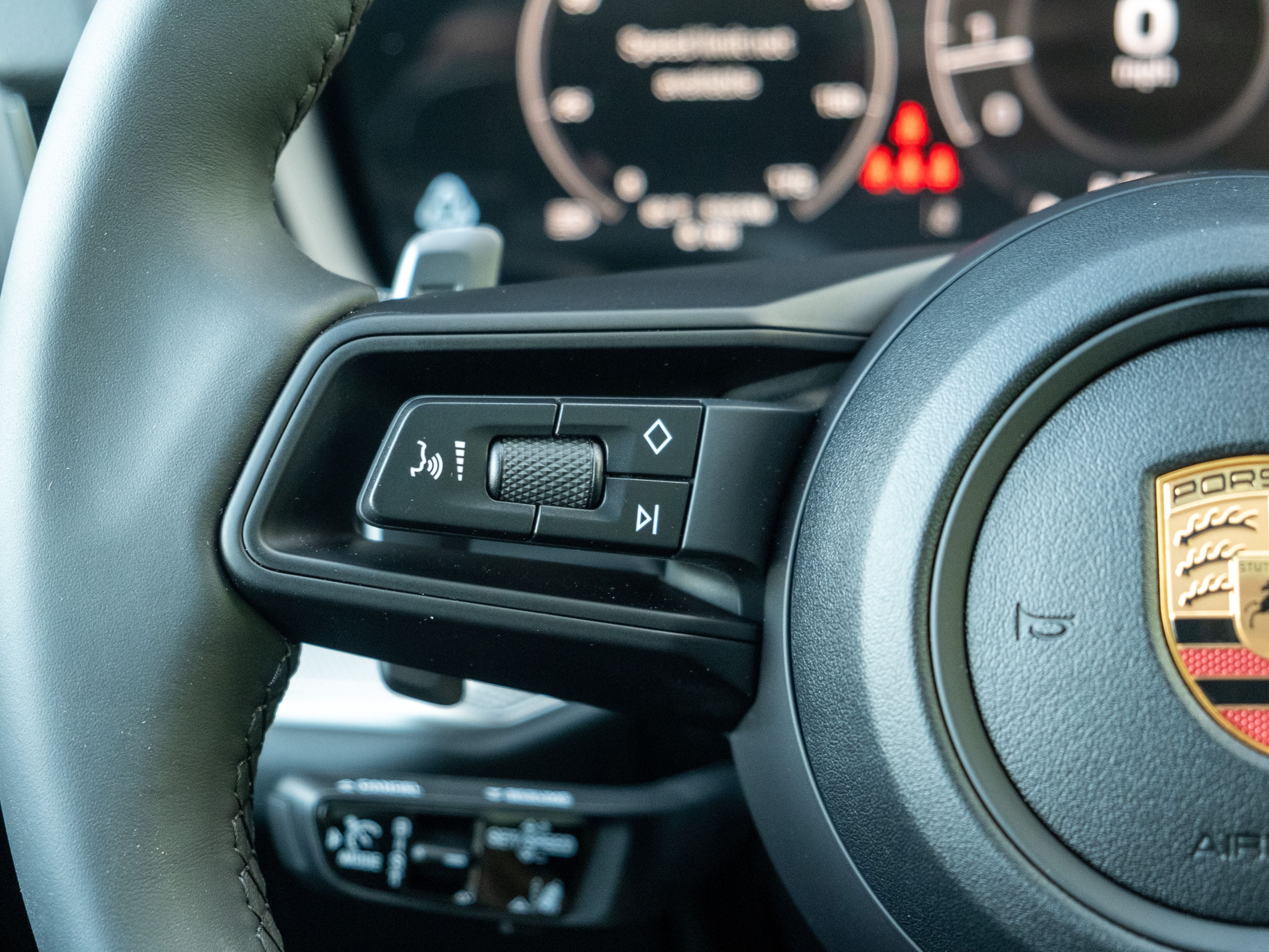2026 Porsche Cayenne Base