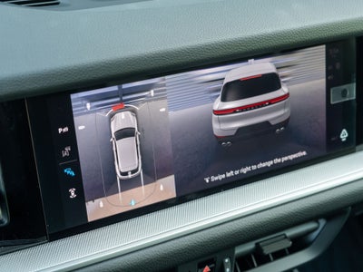 2026 Porsche Cayenne Base