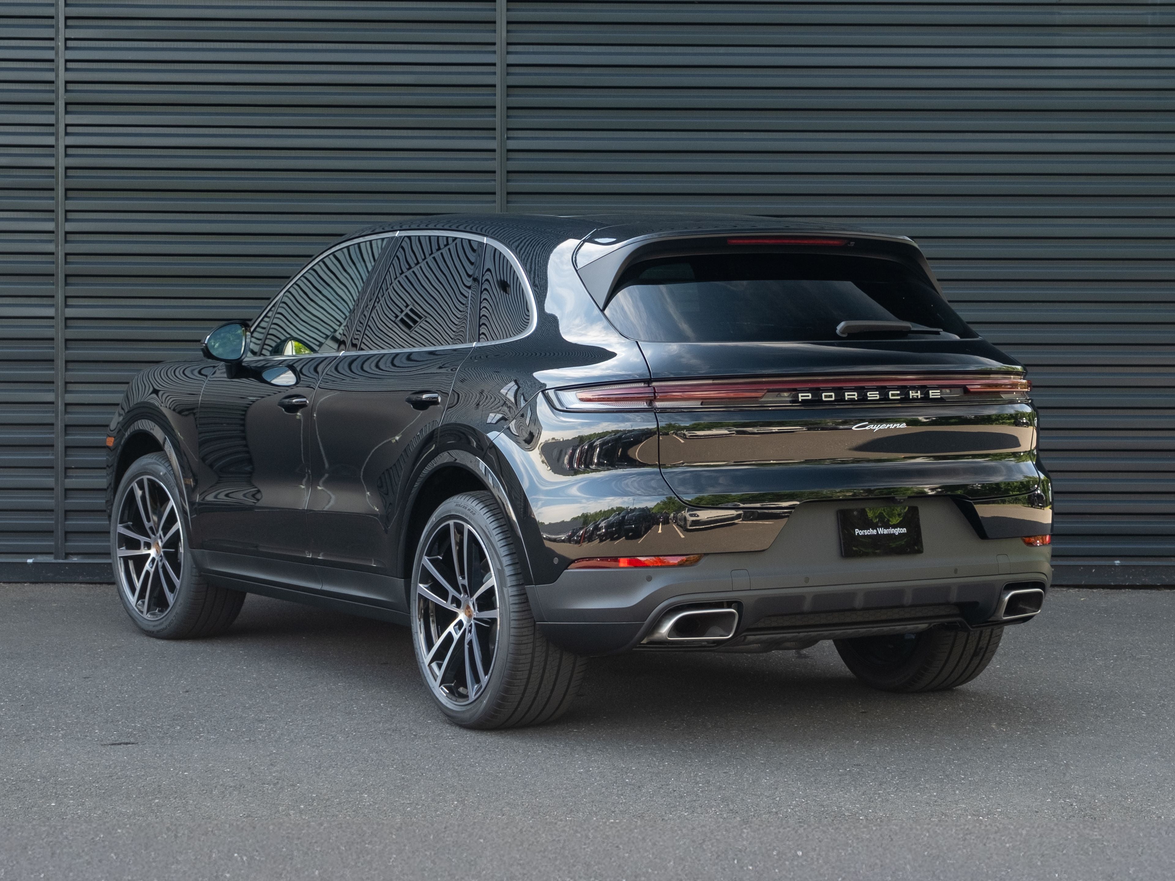 2026 Porsche Cayenne Base