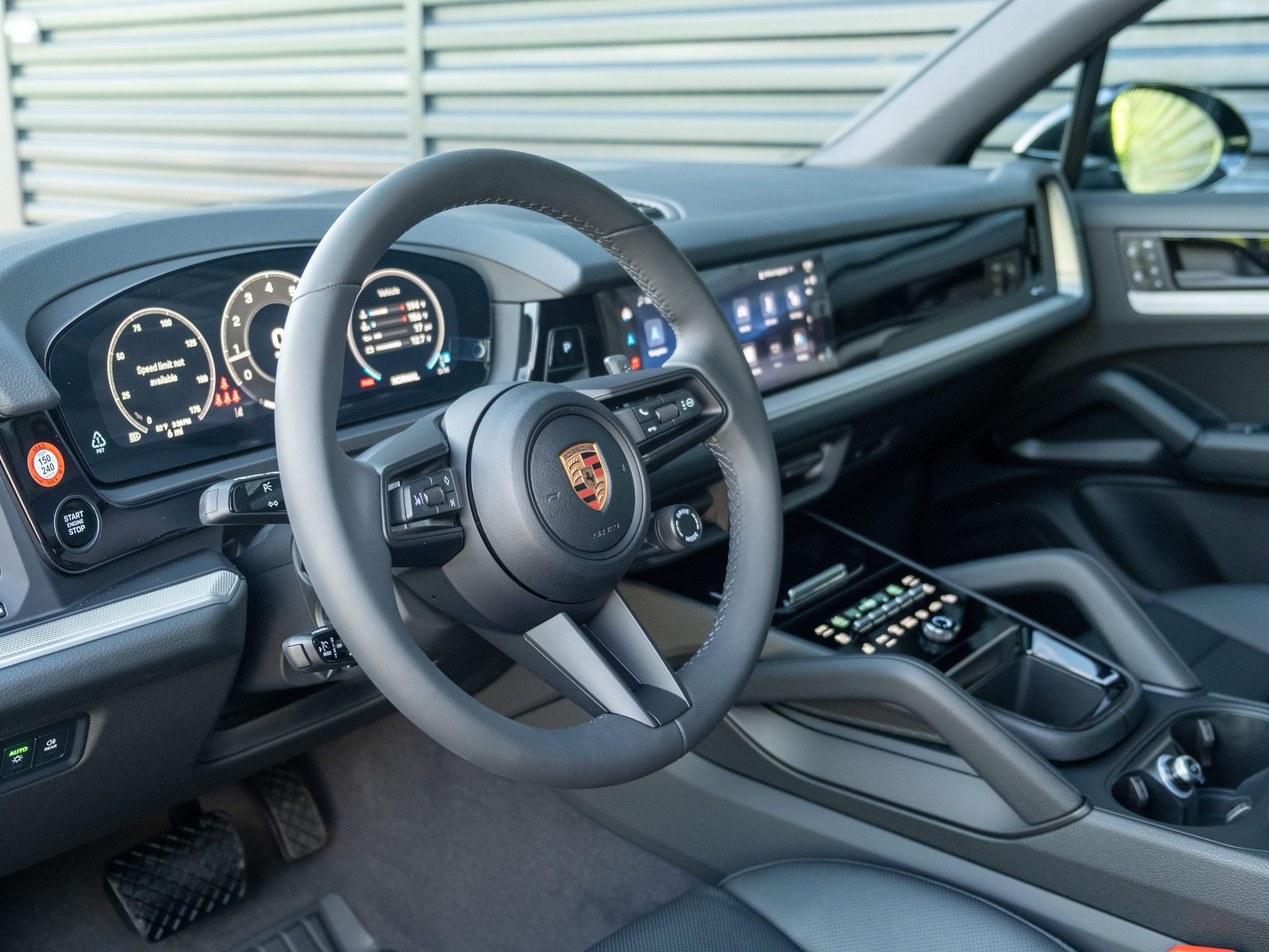 2026 Porsche Cayenne Base