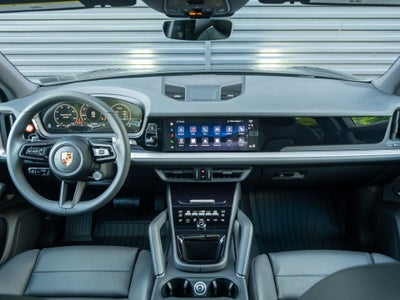 2026 Porsche Cayenne Base