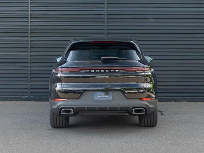 2026 Porsche Cayenne Base