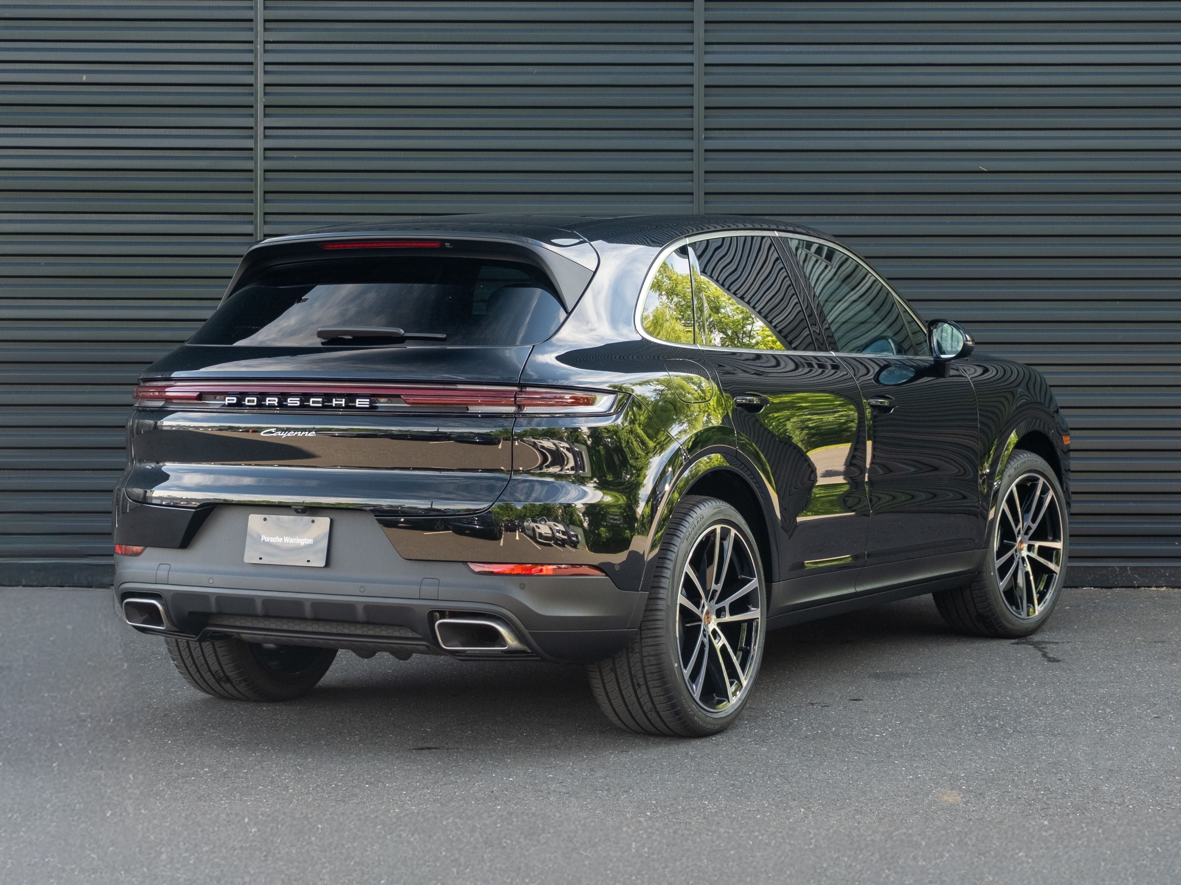 2026 Porsche Cayenne Base