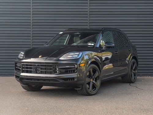2026 Porsche Cayenne Base