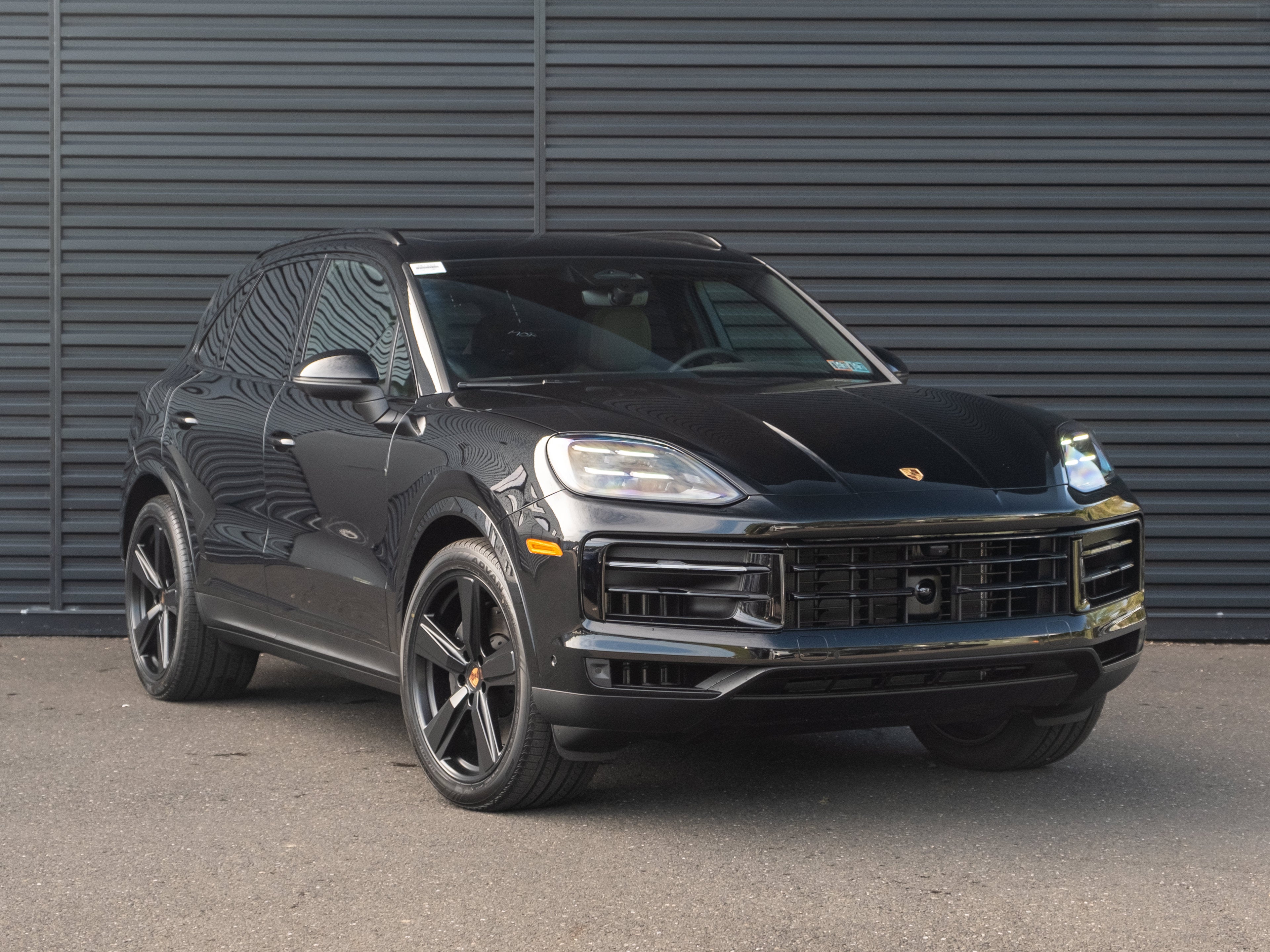 2026 Porsche Cayenne Base