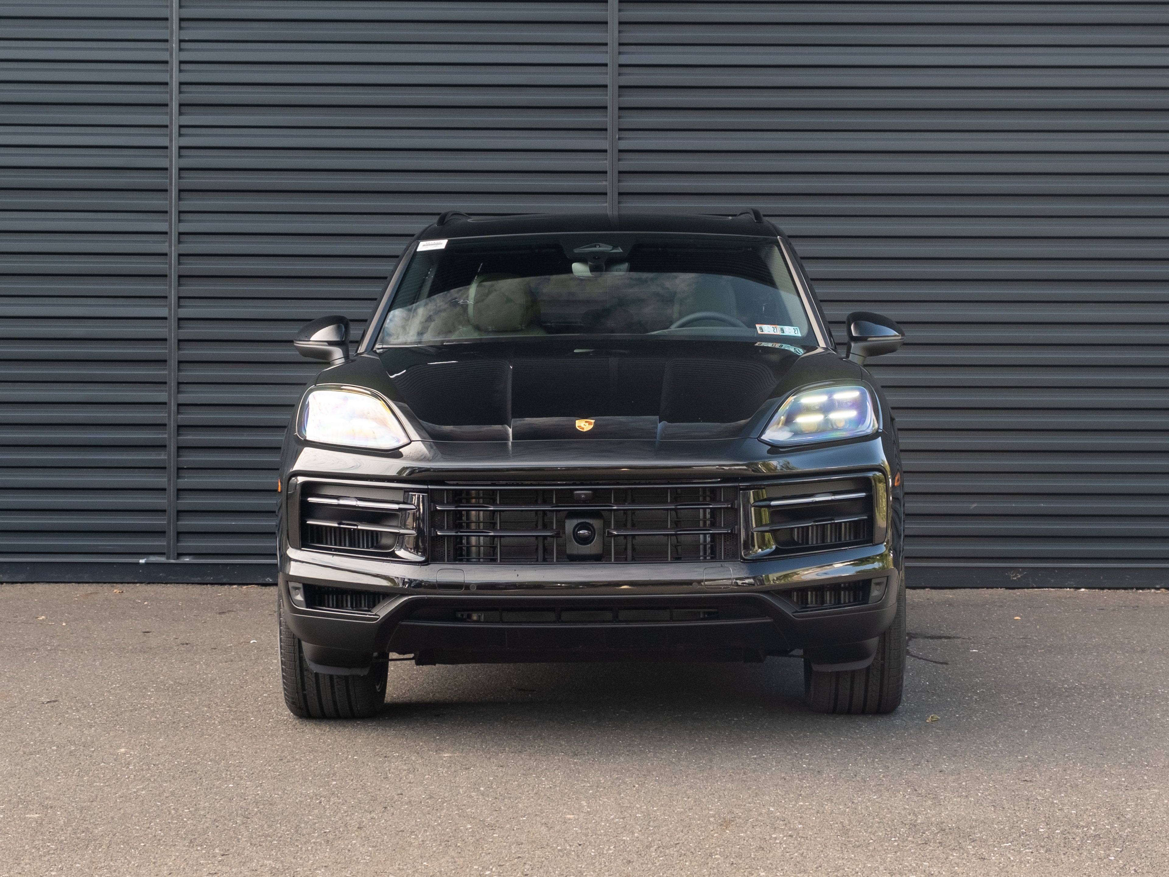 2026 Porsche Cayenne Base