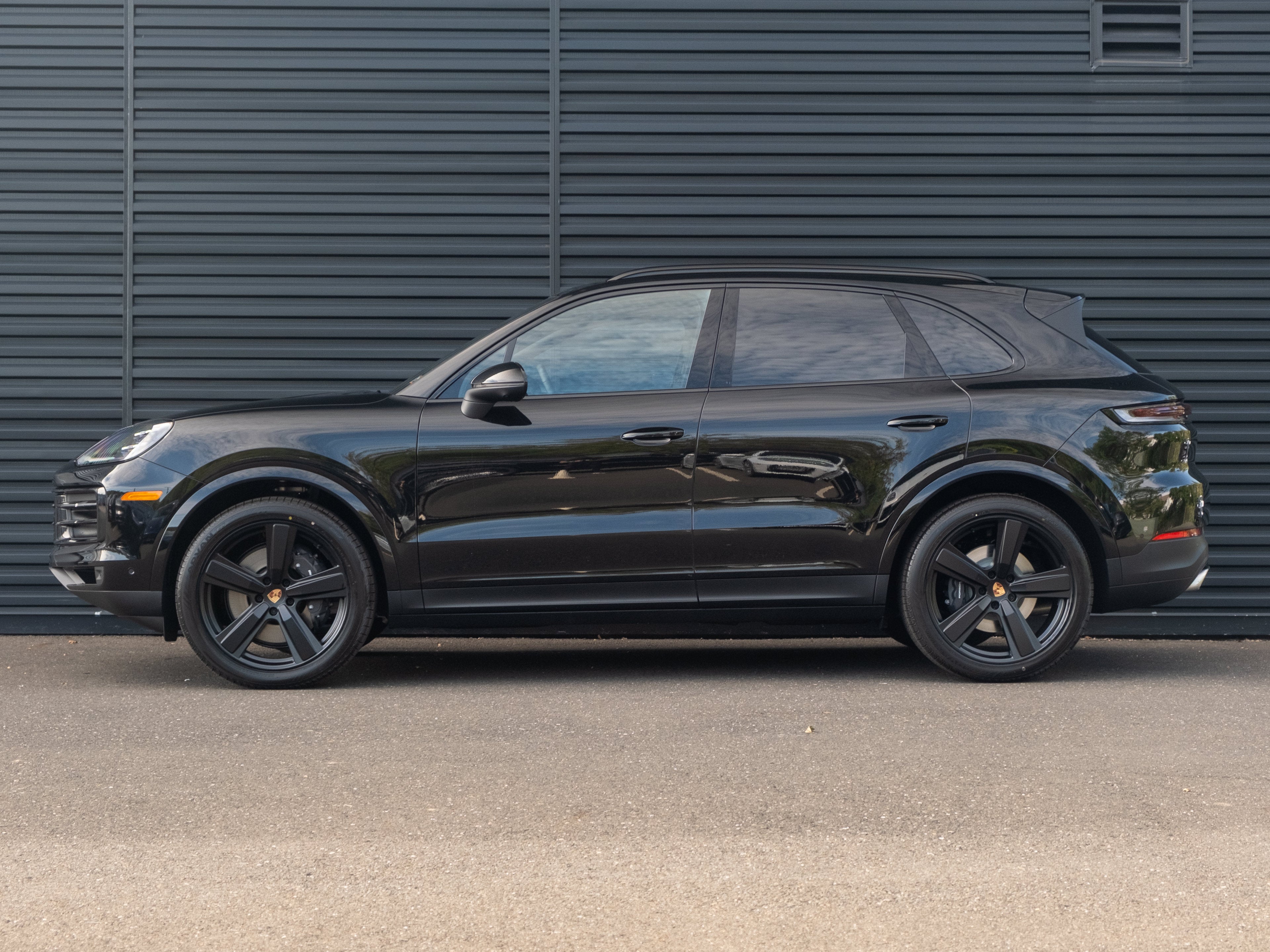 2026 Porsche Cayenne Base