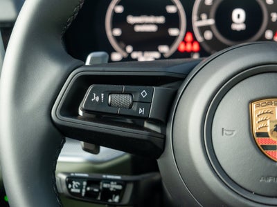 2026 Porsche Cayenne Base