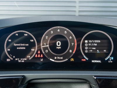 2026 Porsche Cayenne Base