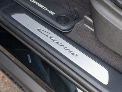 2026 Porsche Cayenne Base