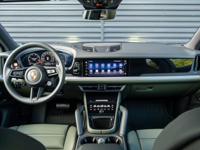 2026 Porsche Cayenne Base