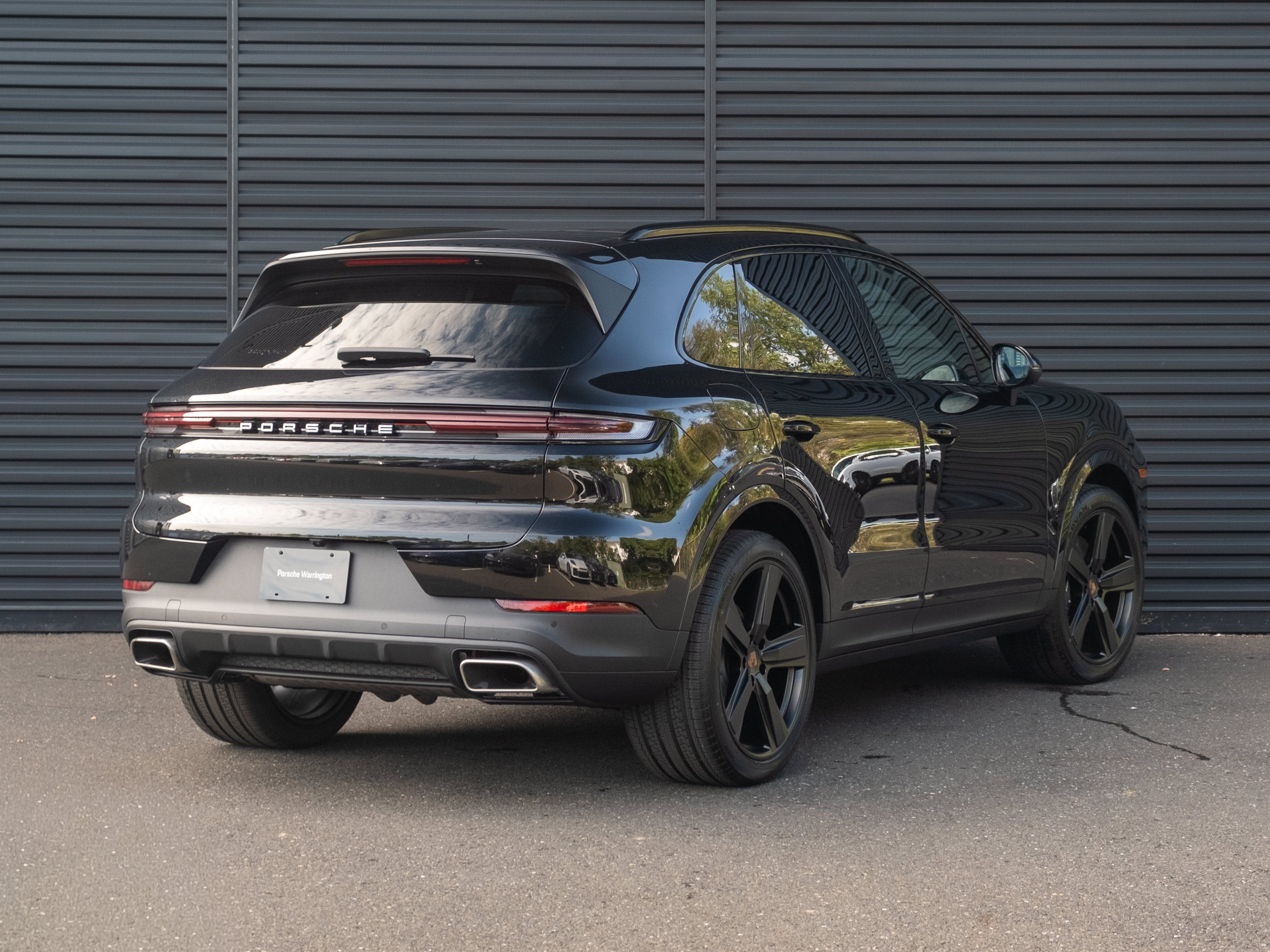 2026 Porsche Cayenne Base