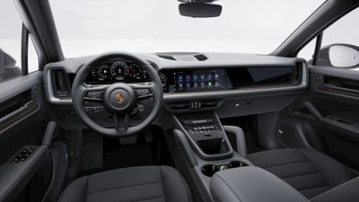 2026 Porsche Cayenne Base