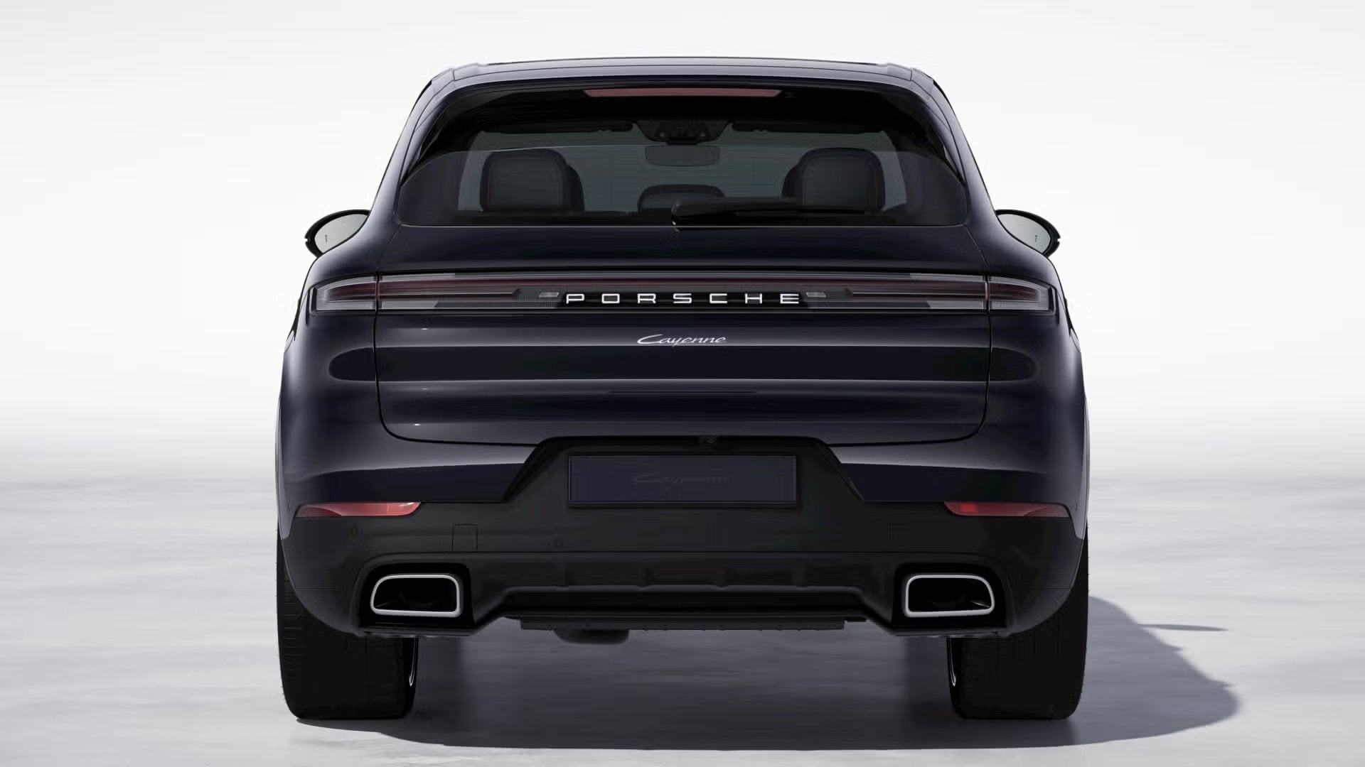 2026 Porsche Cayenne Base