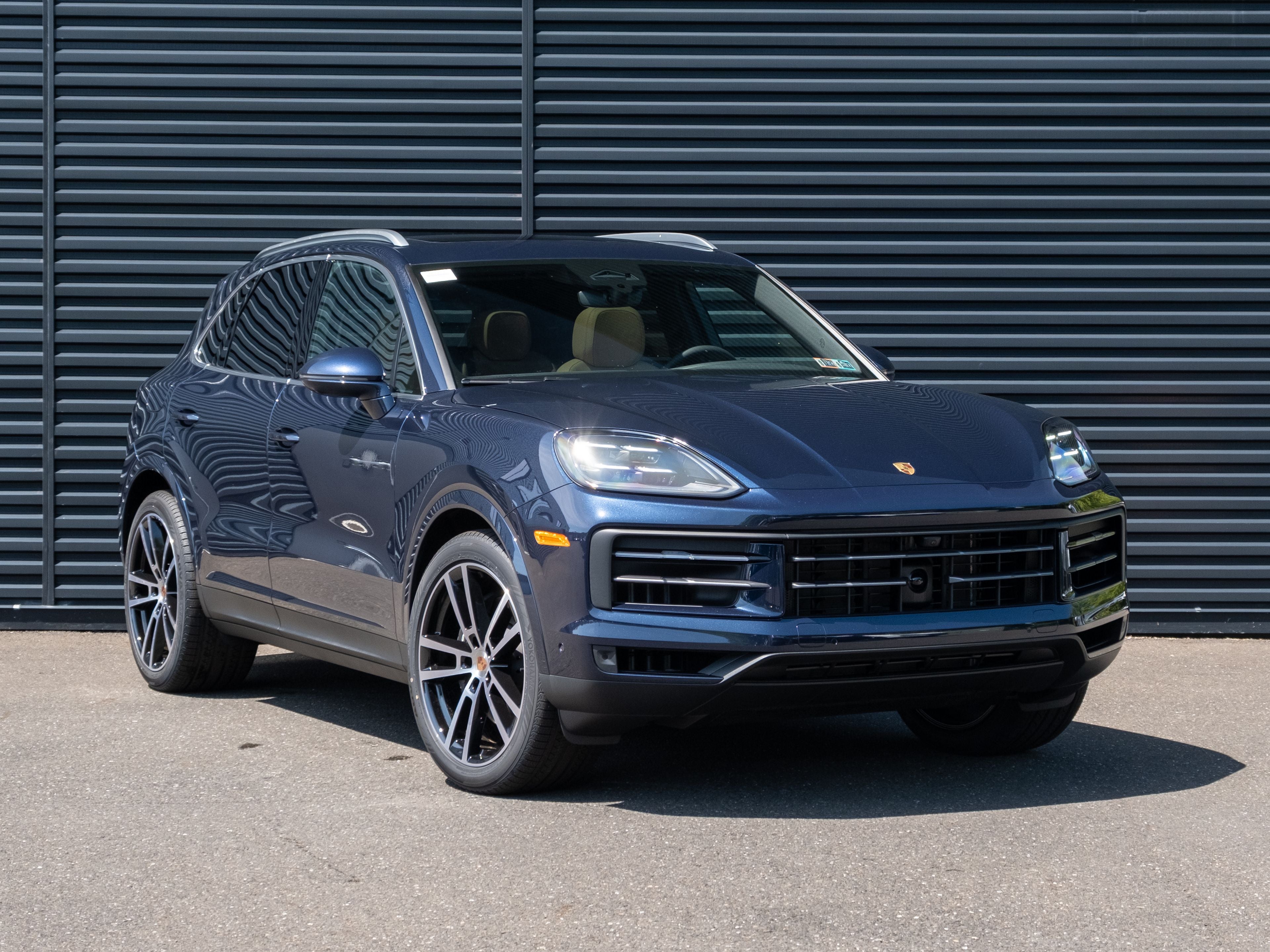 2026 Porsche Cayenne Base
