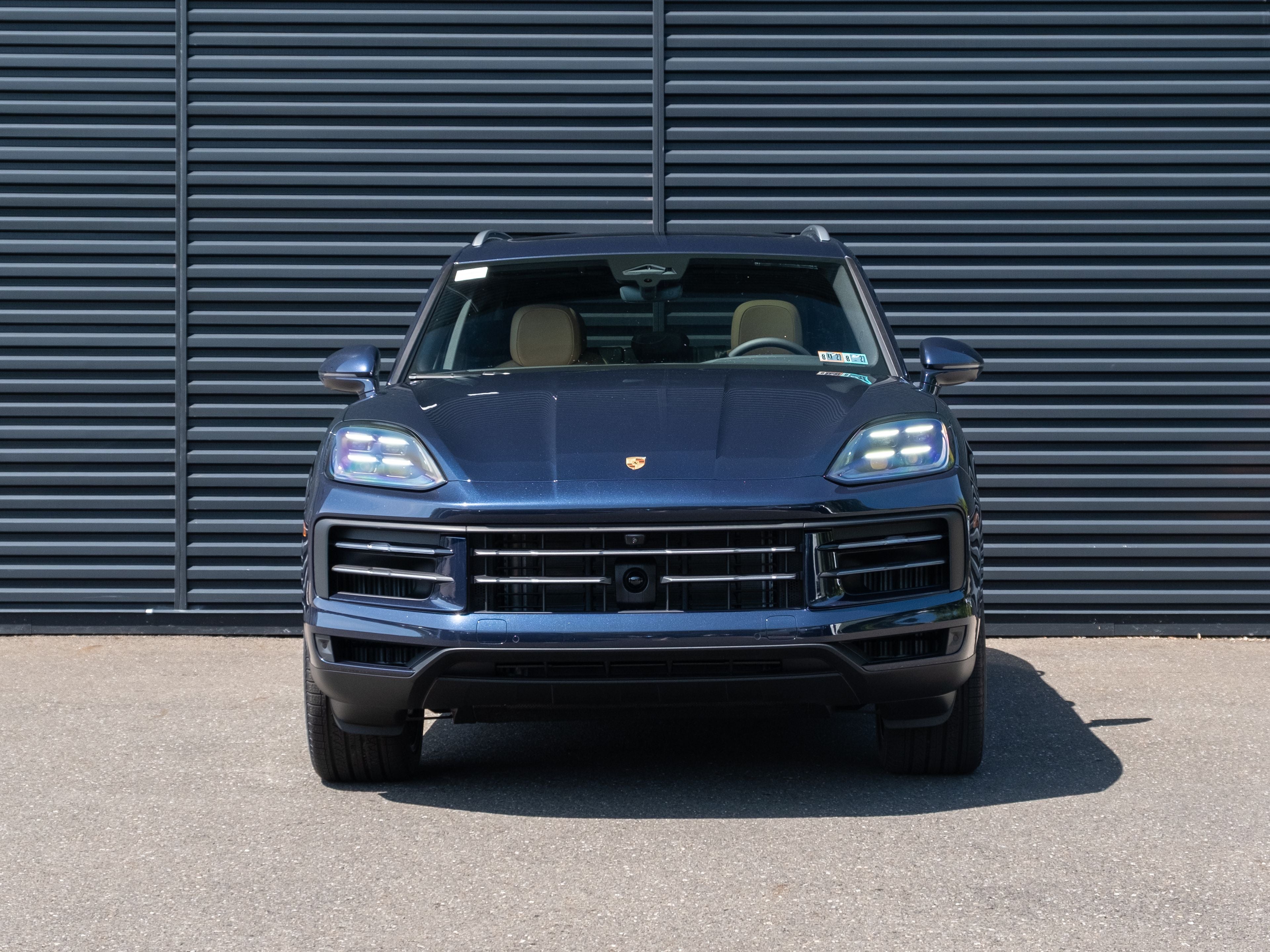 2026 Porsche Cayenne Base