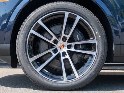 2026 Porsche Cayenne Base