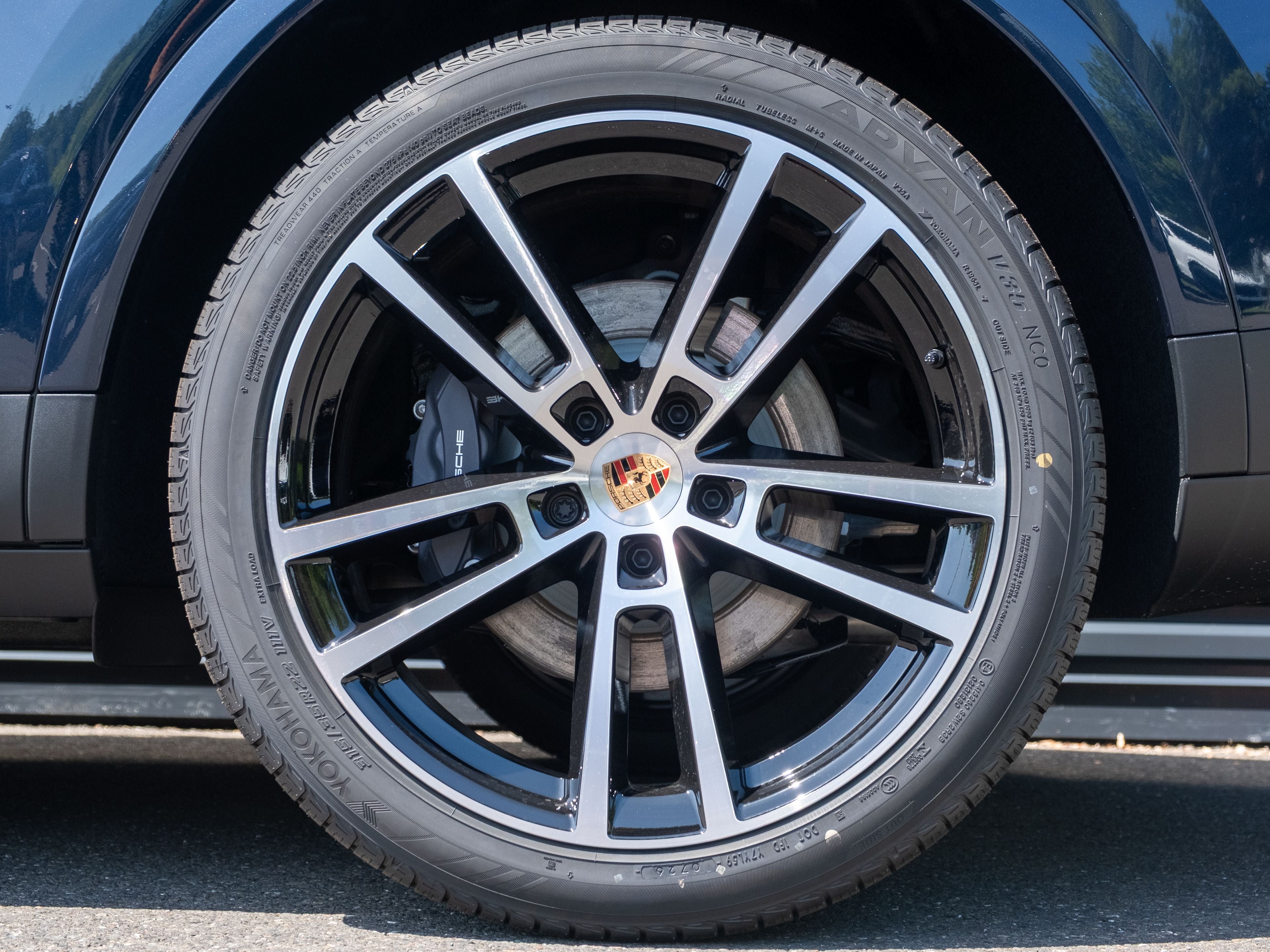 2026 Porsche Cayenne Base