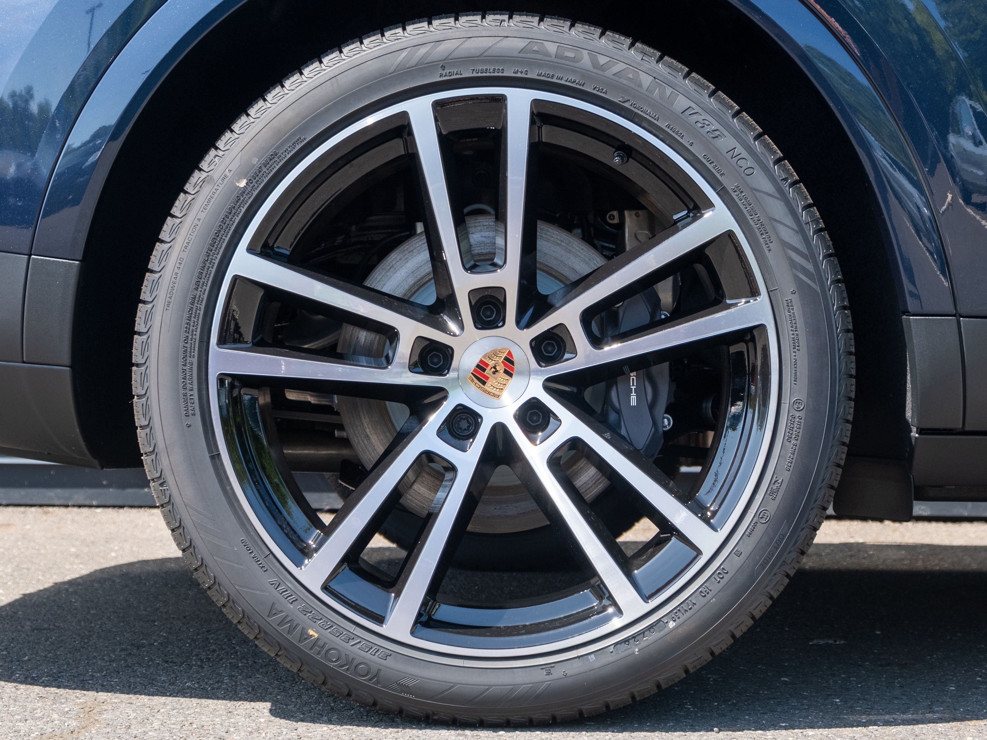 2026 Porsche Cayenne Base