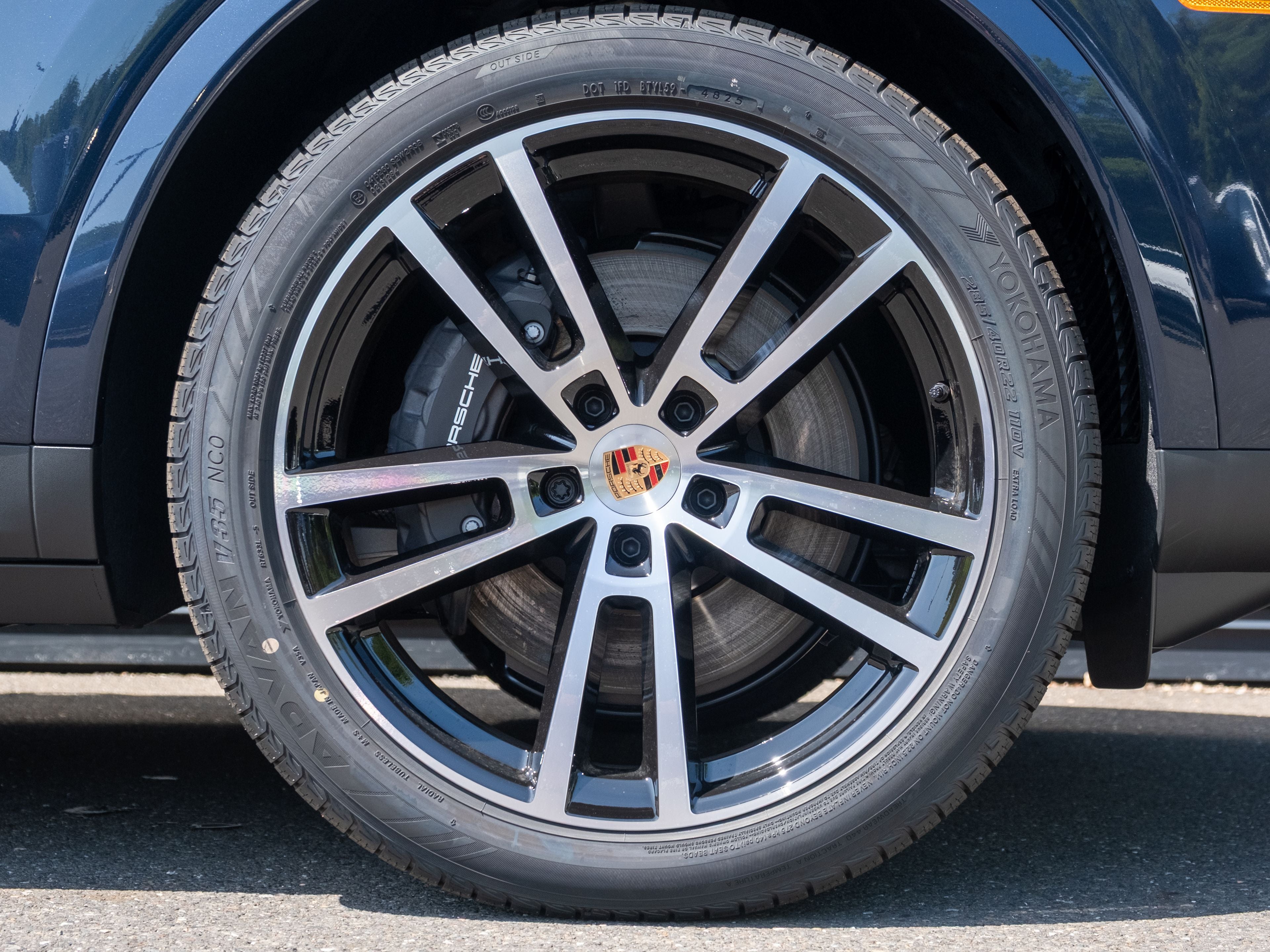 2026 Porsche Cayenne Base