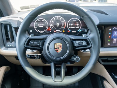 2026 Porsche Cayenne Base