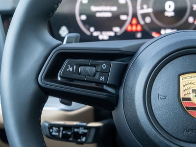 2026 Porsche Cayenne Base
