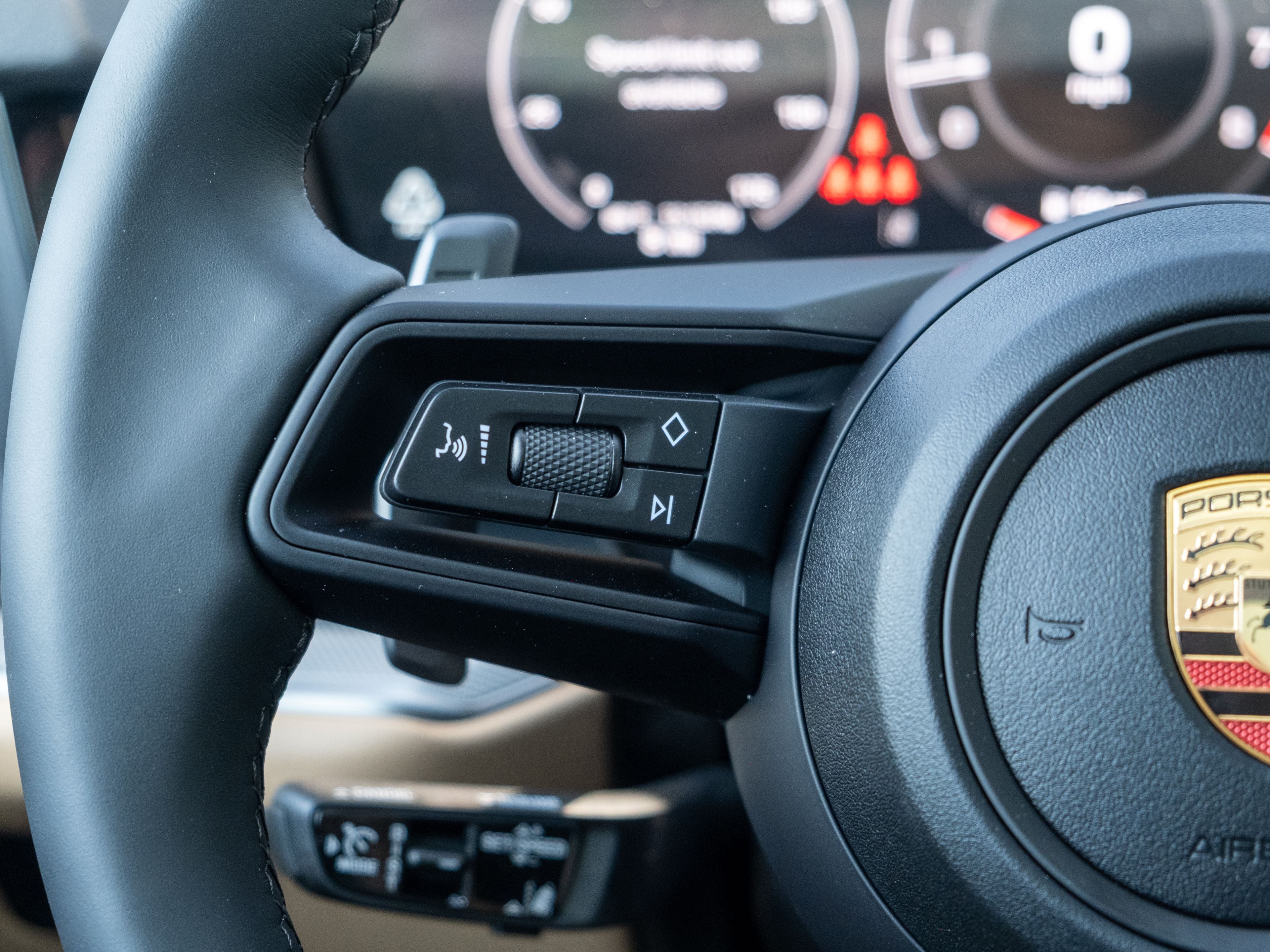 2026 Porsche Cayenne Base