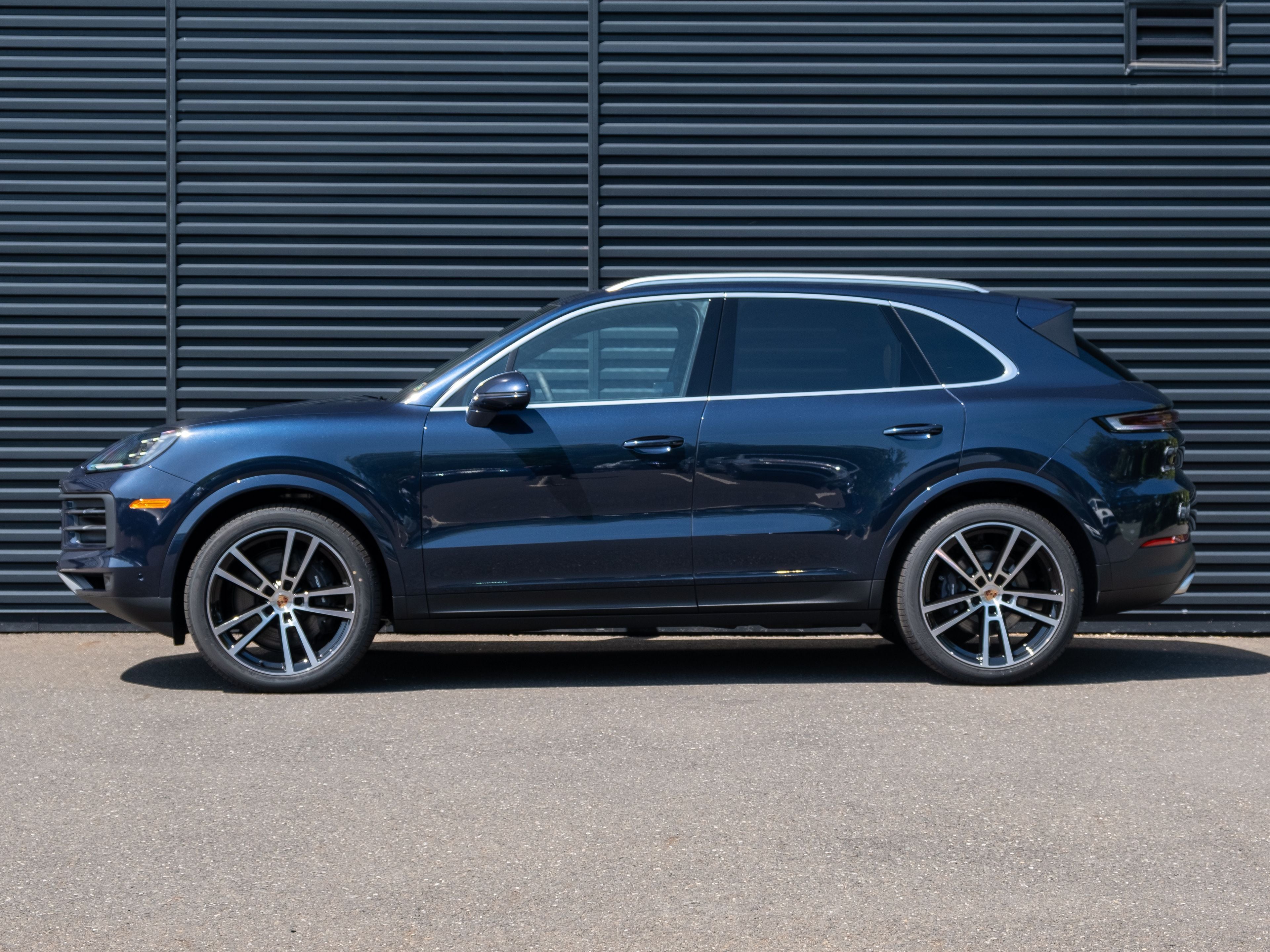 2026 Porsche Cayenne Base