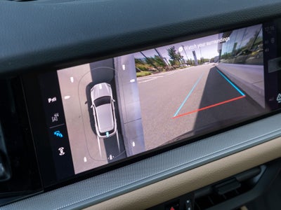 2026 Porsche Cayenne Base