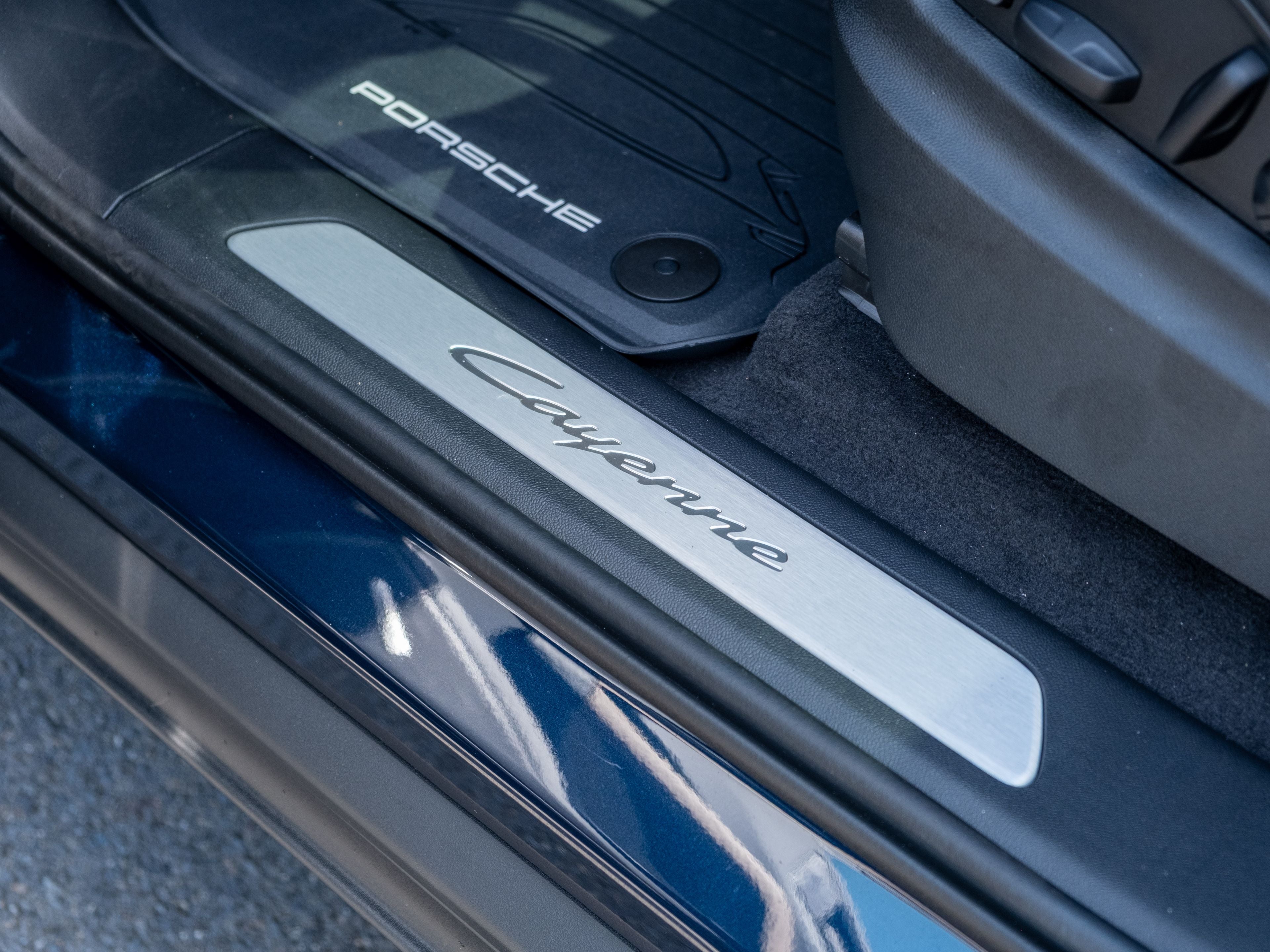 2026 Porsche Cayenne Base