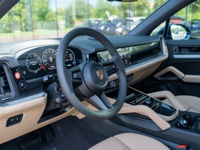 2026 Porsche Cayenne Base