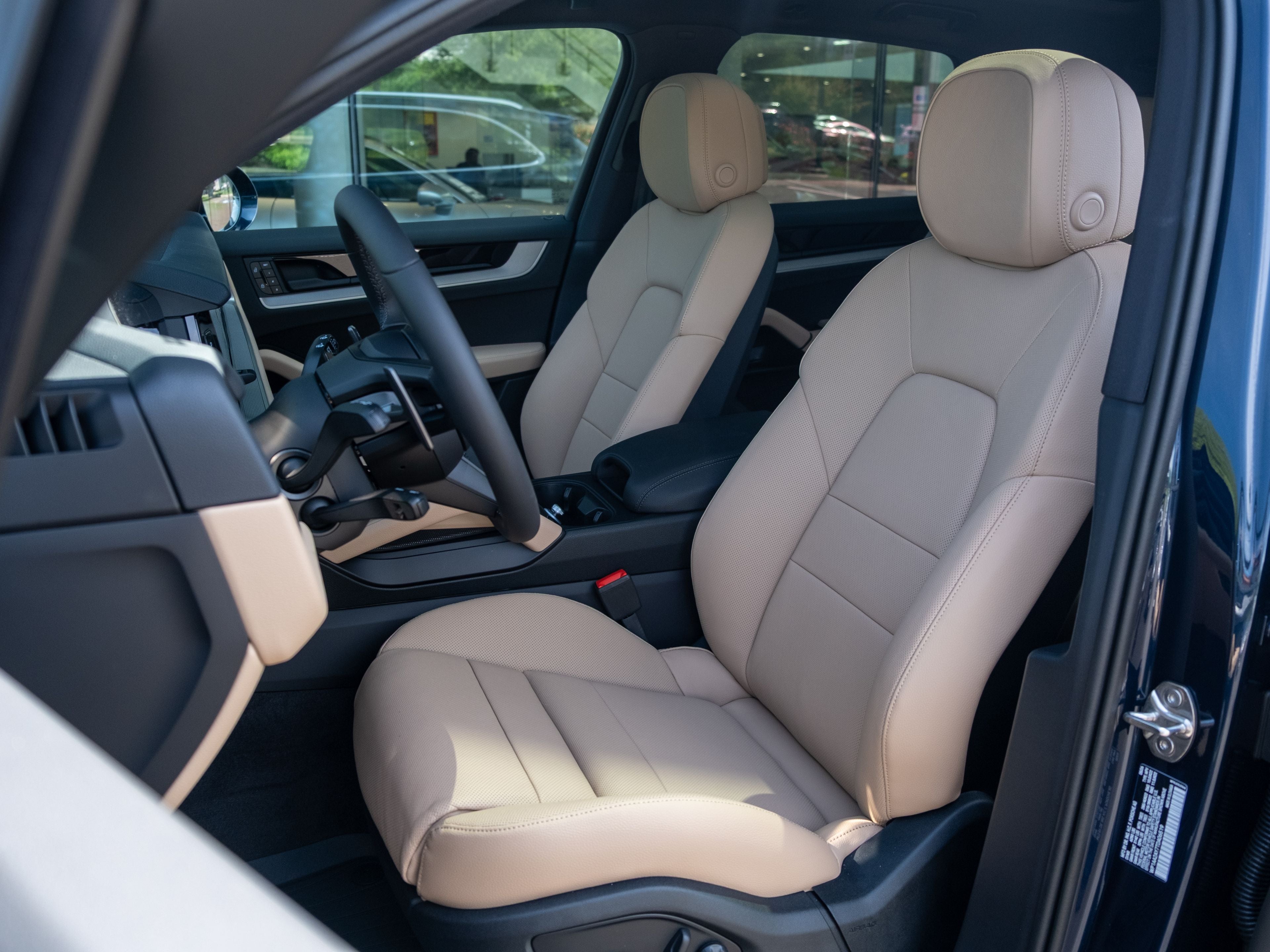 2026 Porsche Cayenne Base