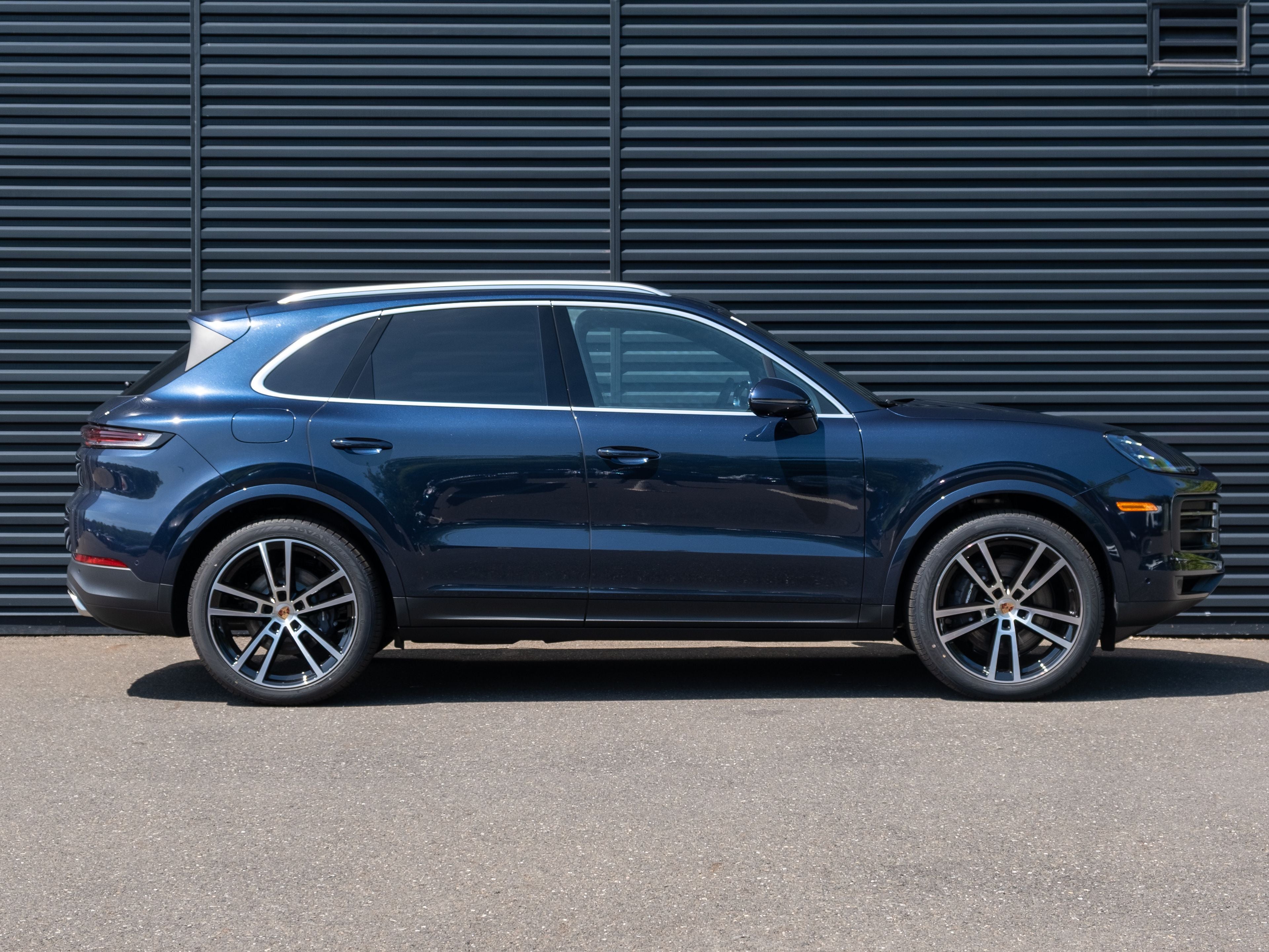 2026 Porsche Cayenne Base