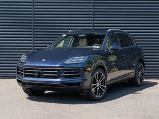 2026 Porsche Cayenne Base