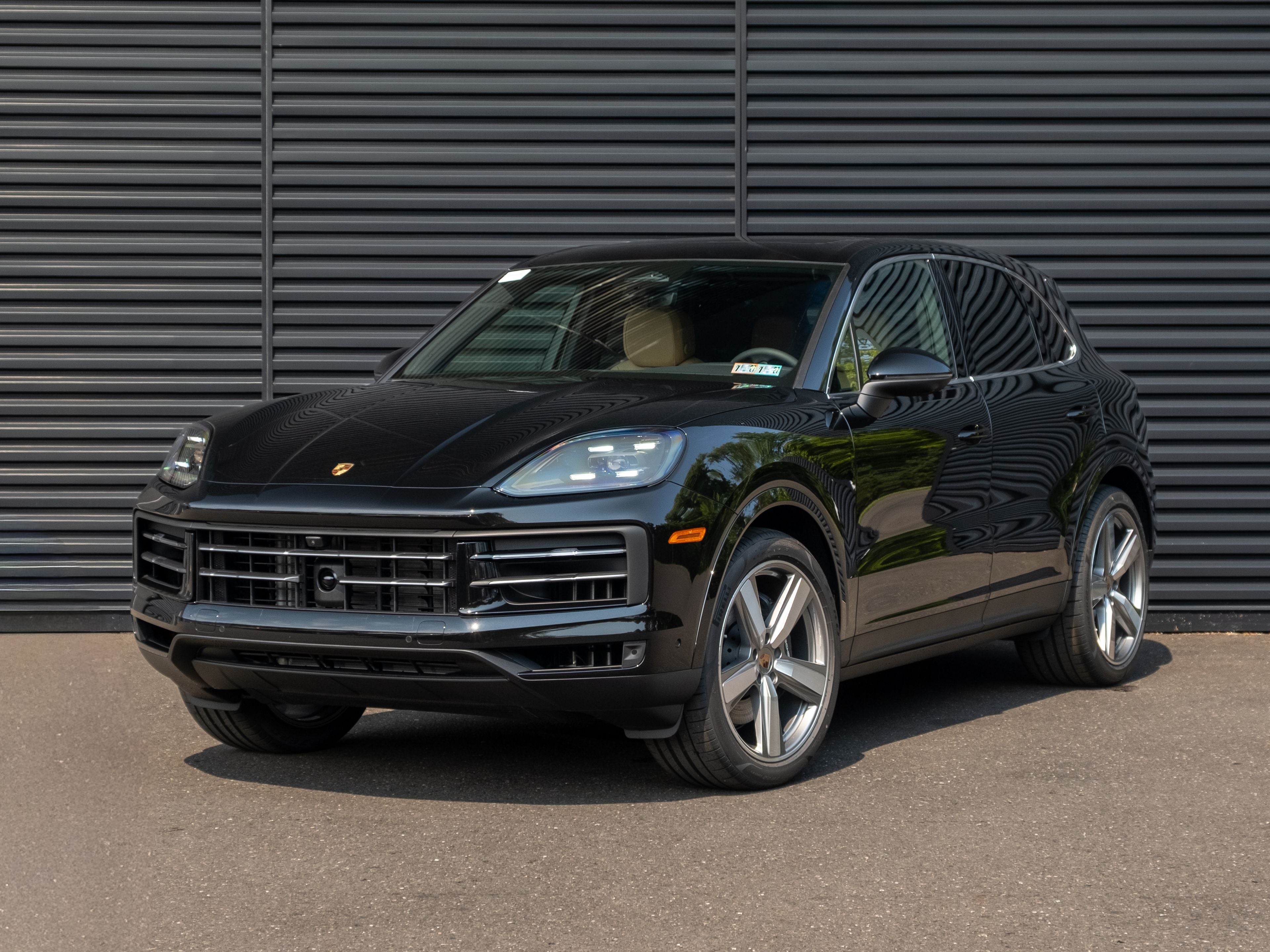 2026 Porsche Cayenne Base