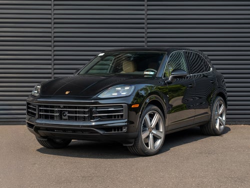 2026 Porsche Cayenne Base