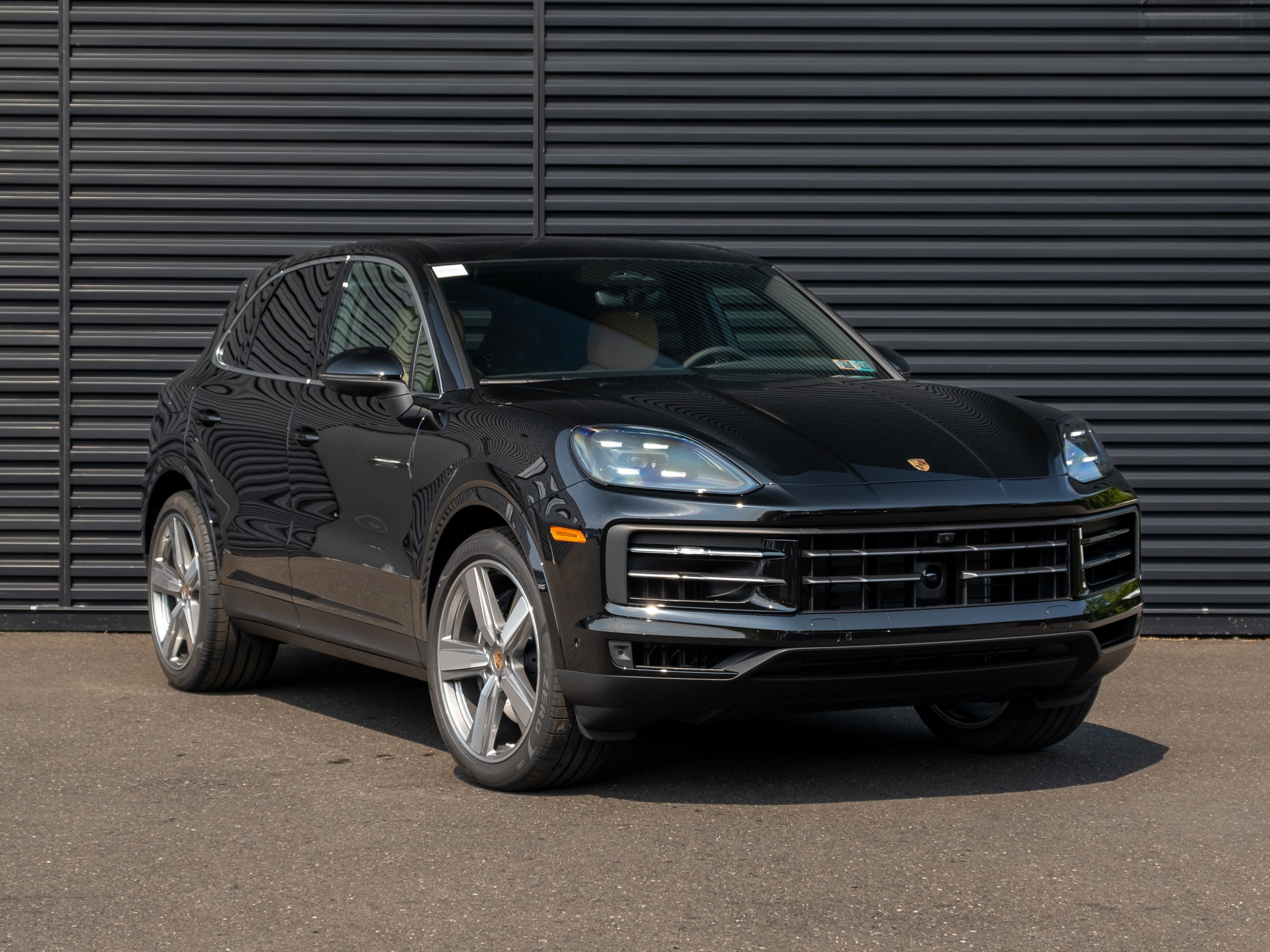 2026 Porsche Cayenne Base